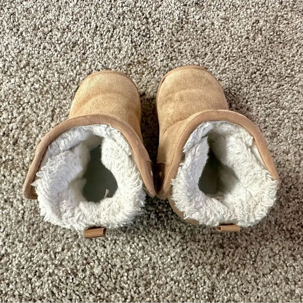 BACCYRAN toddler boots